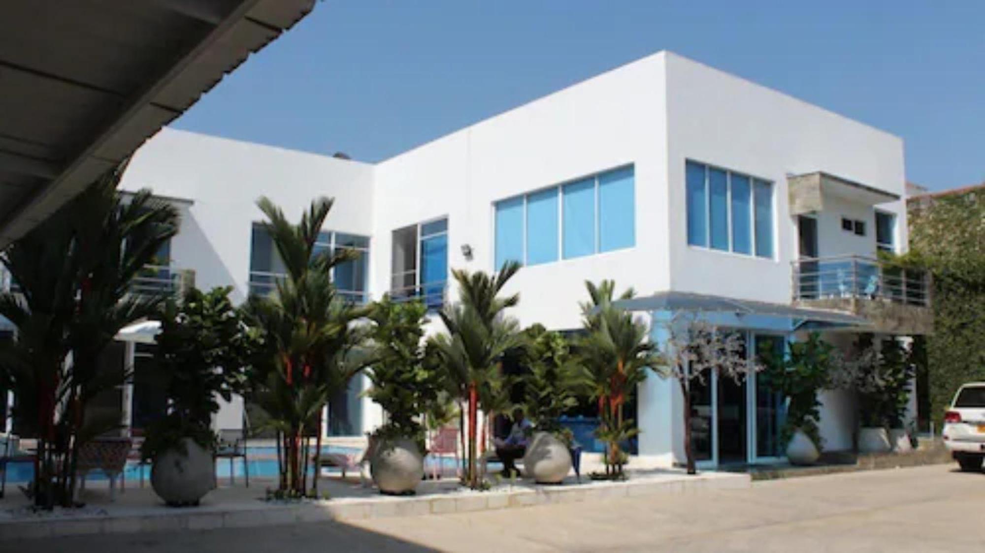Hotel Lotto Boutique Cali Exterior foto