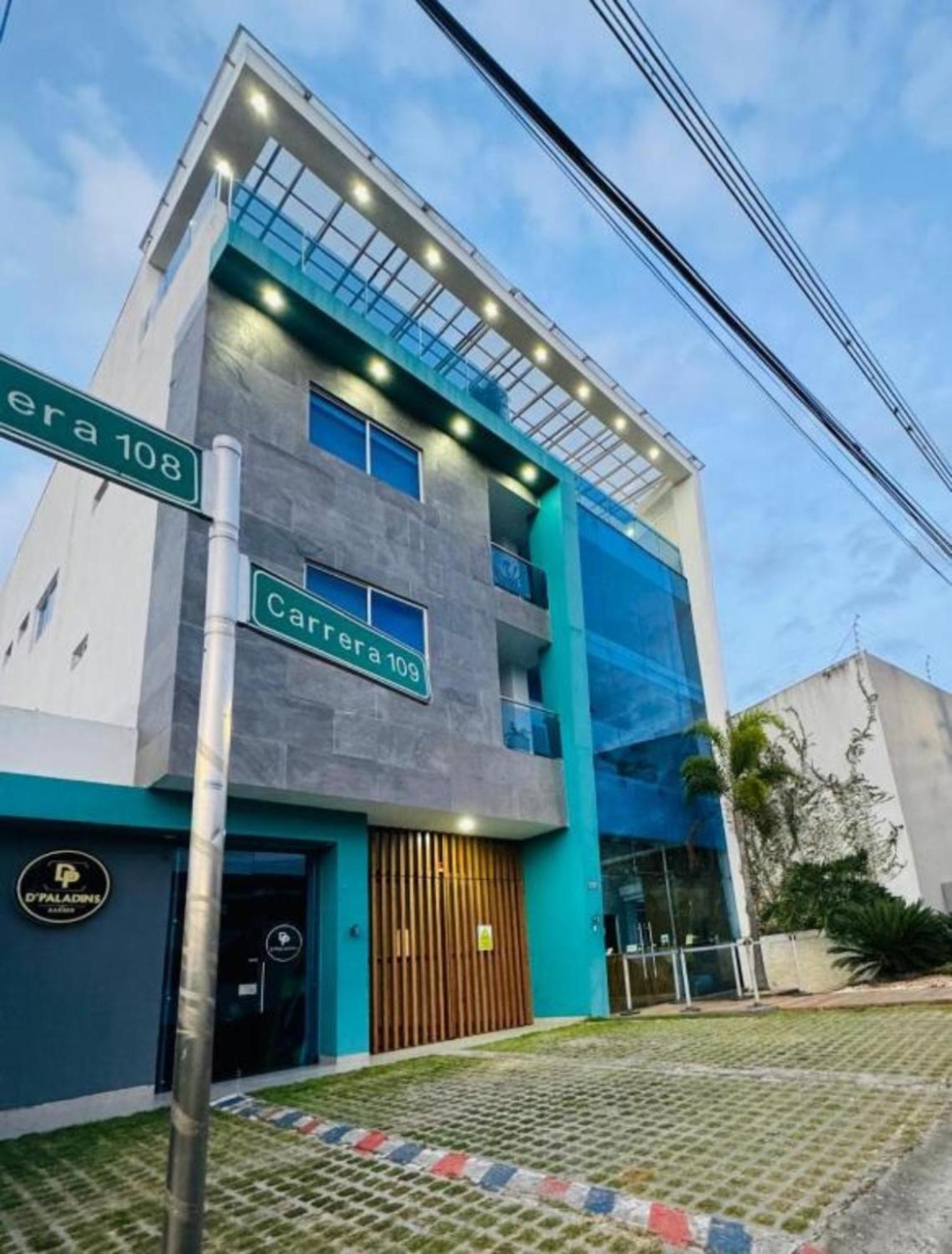 Hotel Lotto Boutique Cali Exterior foto