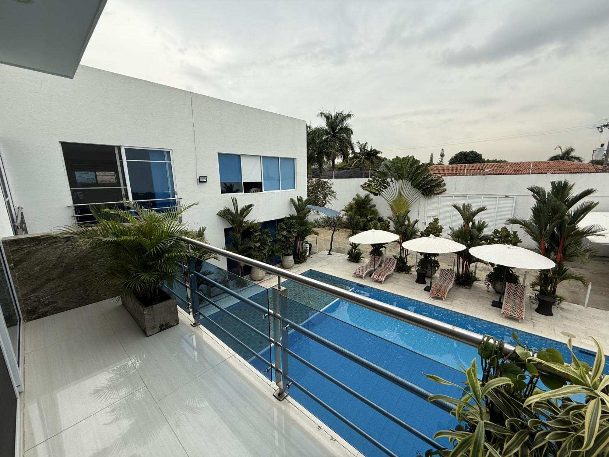 Hotel Lotto Boutique Cali Exterior foto