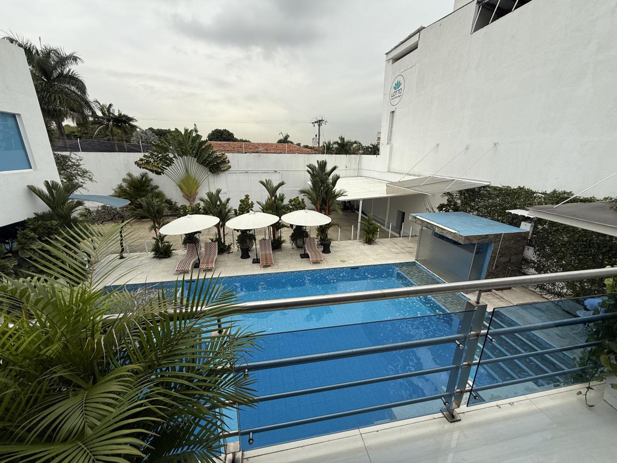 Hotel Lotto Boutique Cali Exterior foto