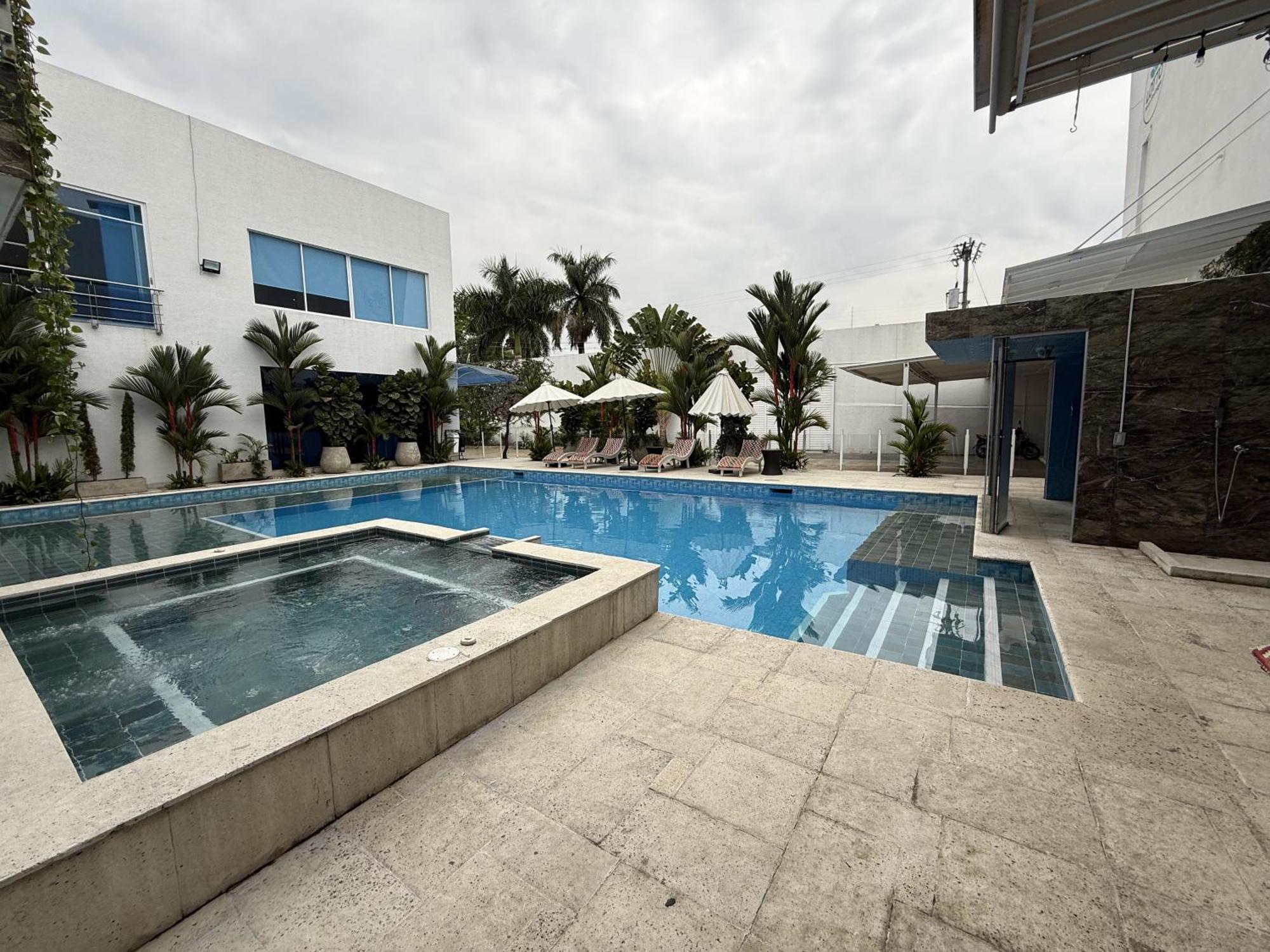 Hotel Lotto Boutique Cali Exterior foto